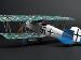 32019 1/32 Pfalz D.XII 1394/18. Model built by Dave Johnson (2)
